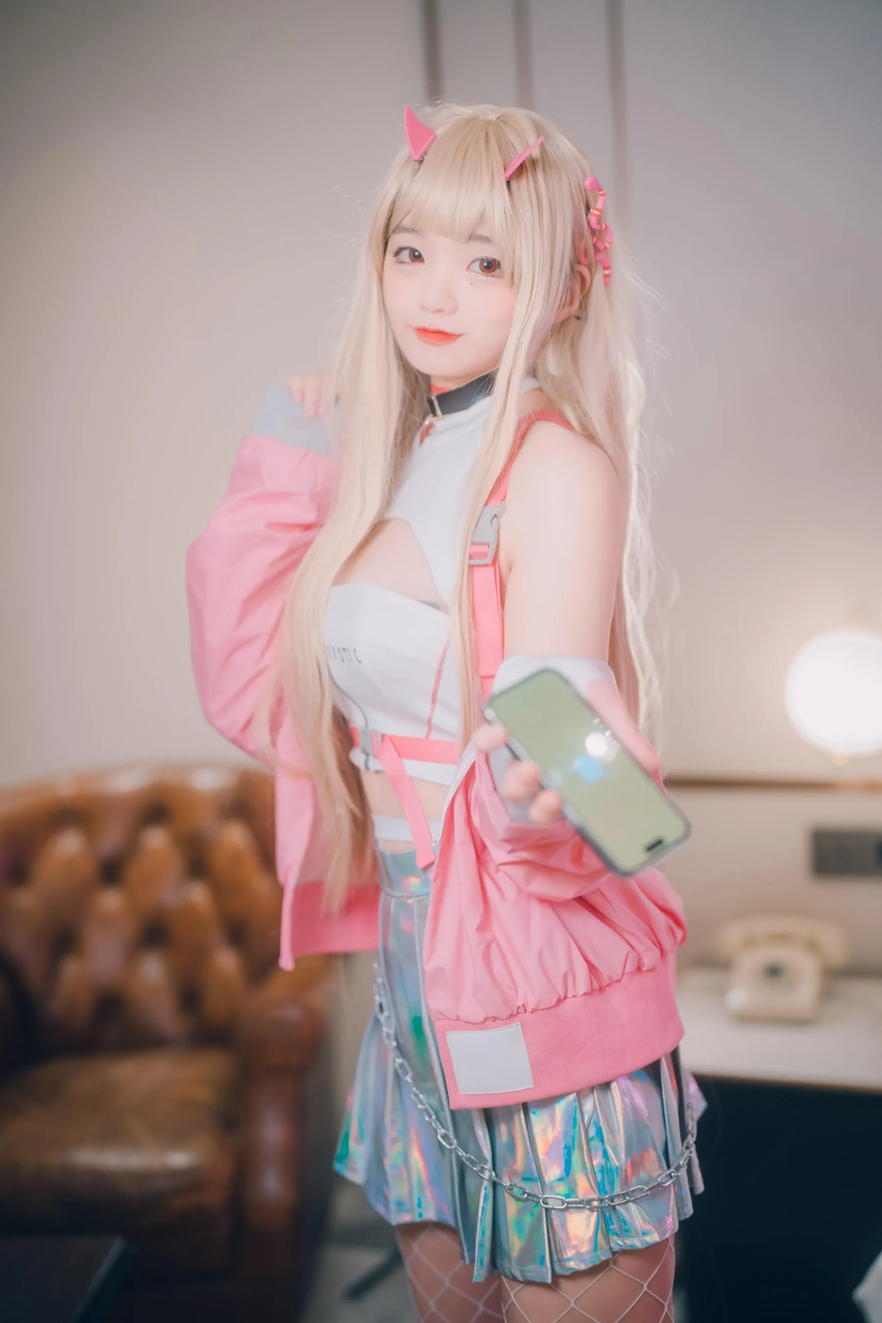 Jenny 정제니 – NO.58 [DJAWA] Nikke Viper S.Ver [130P]插图7